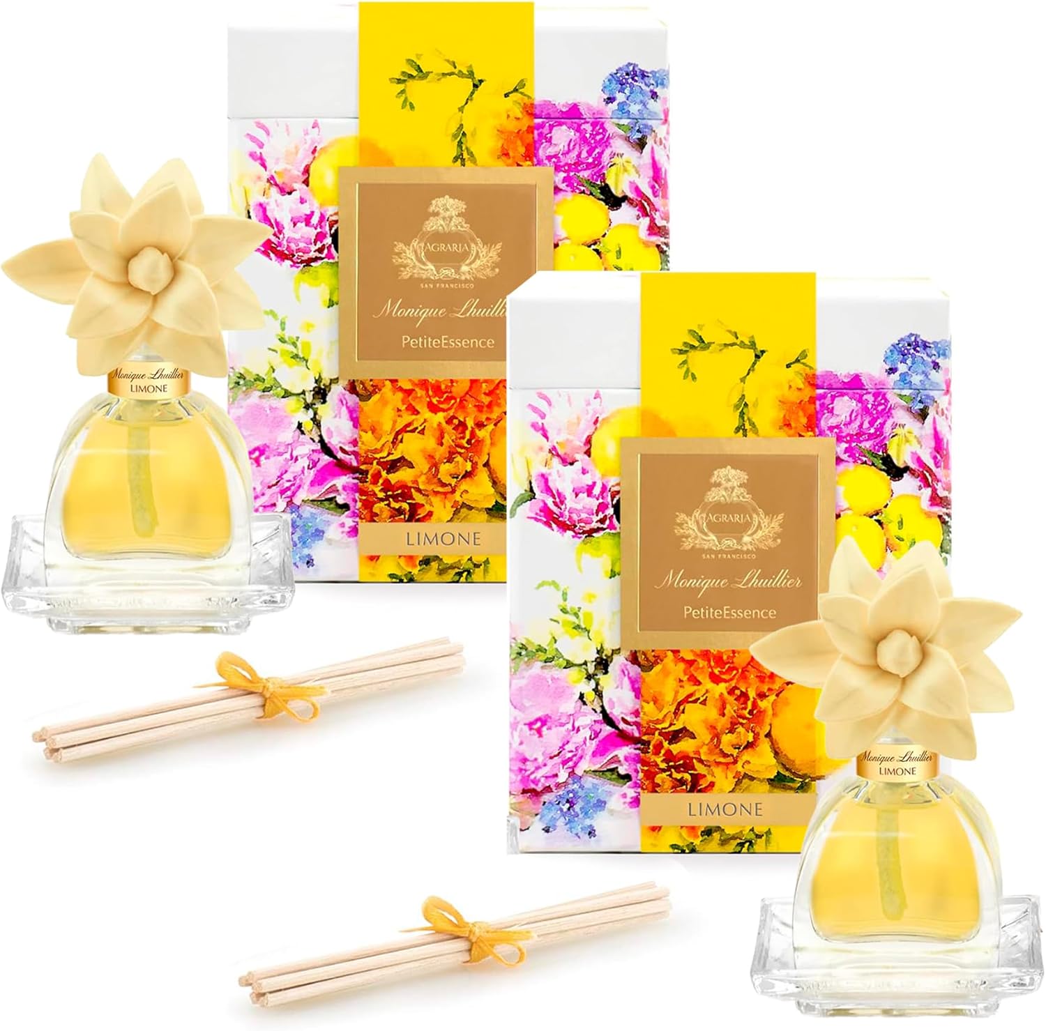 AGRARIA AirEssence PetiteEssence Diffuser Set