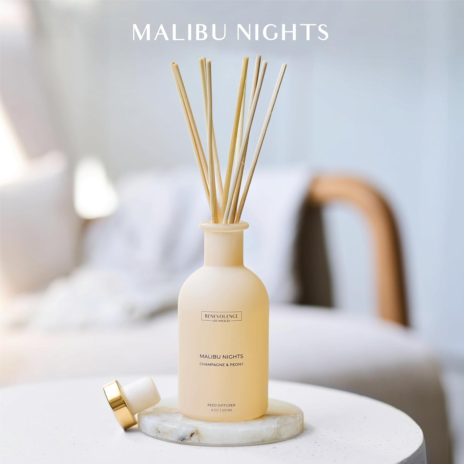 Benevolence LA Malibu Nights Fragrance Set
