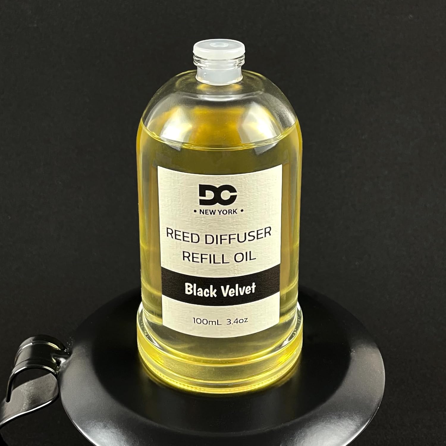 Daniellas Black Velvet Reed Diffuser Refill Oil 34oz