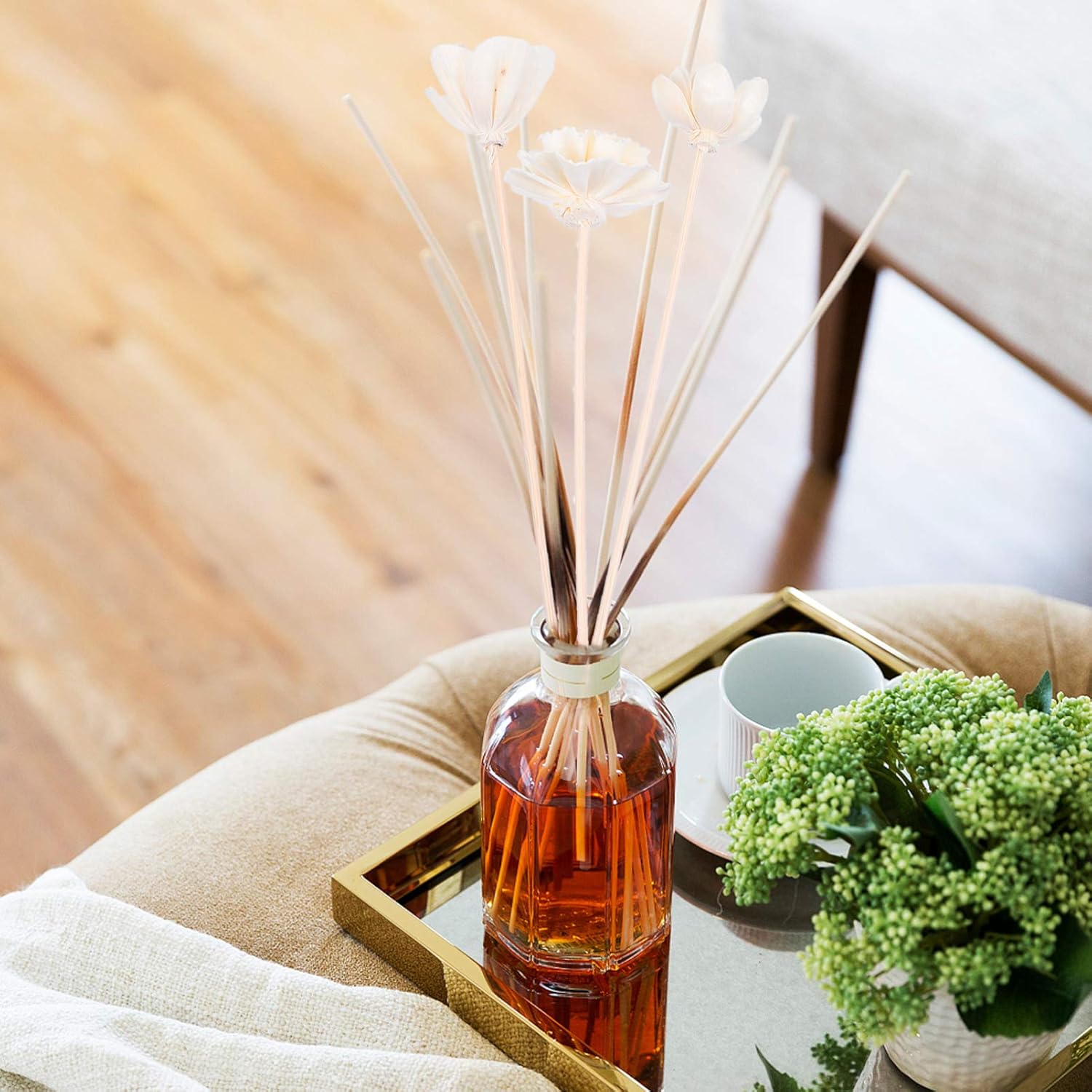 VAKUUM 3Pcs Reed Diffuser Sticks Replacement Set