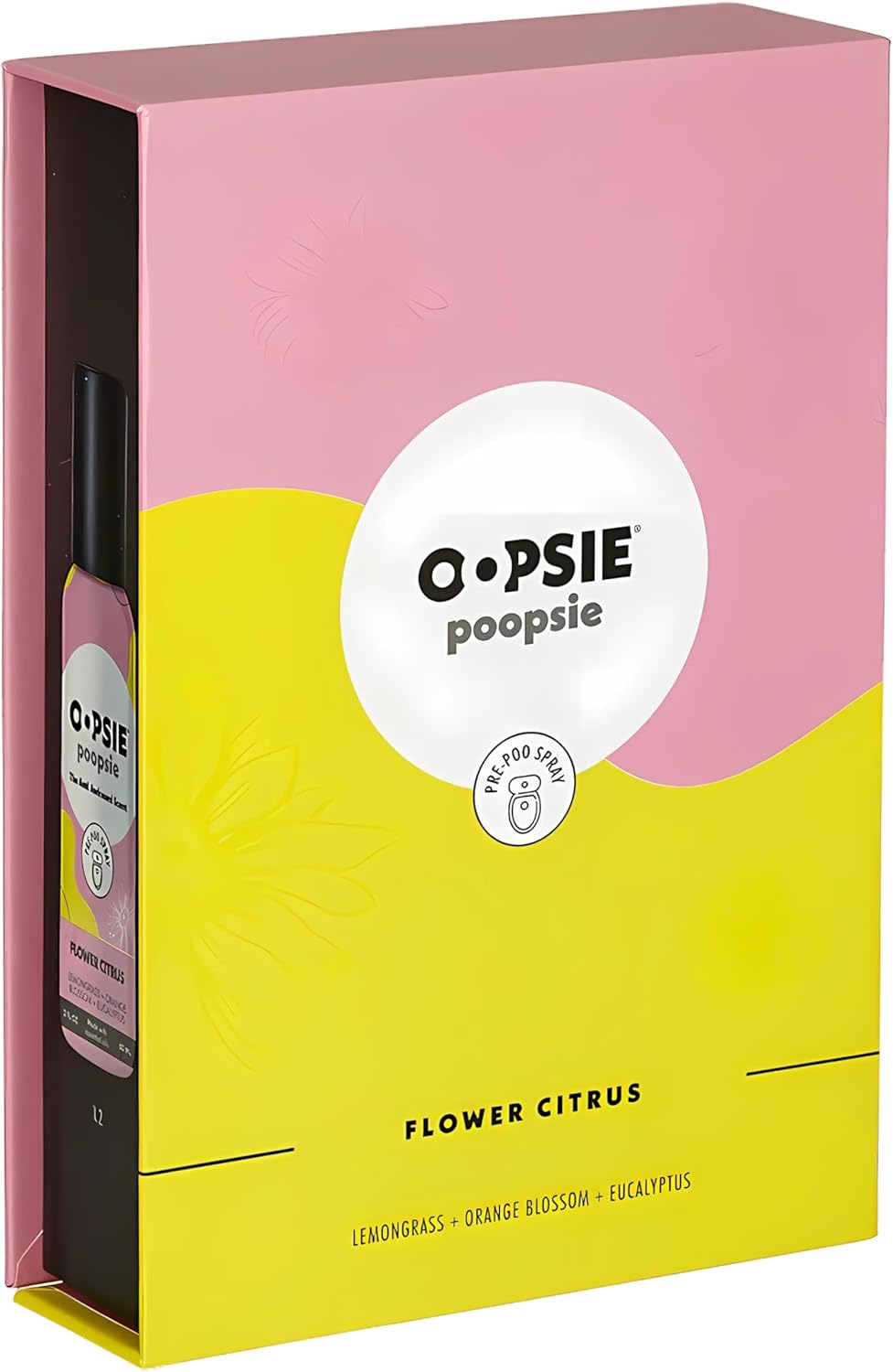 OOPSIE POOPSIE Pre GO Toilet Spray 2oz 2 Pack