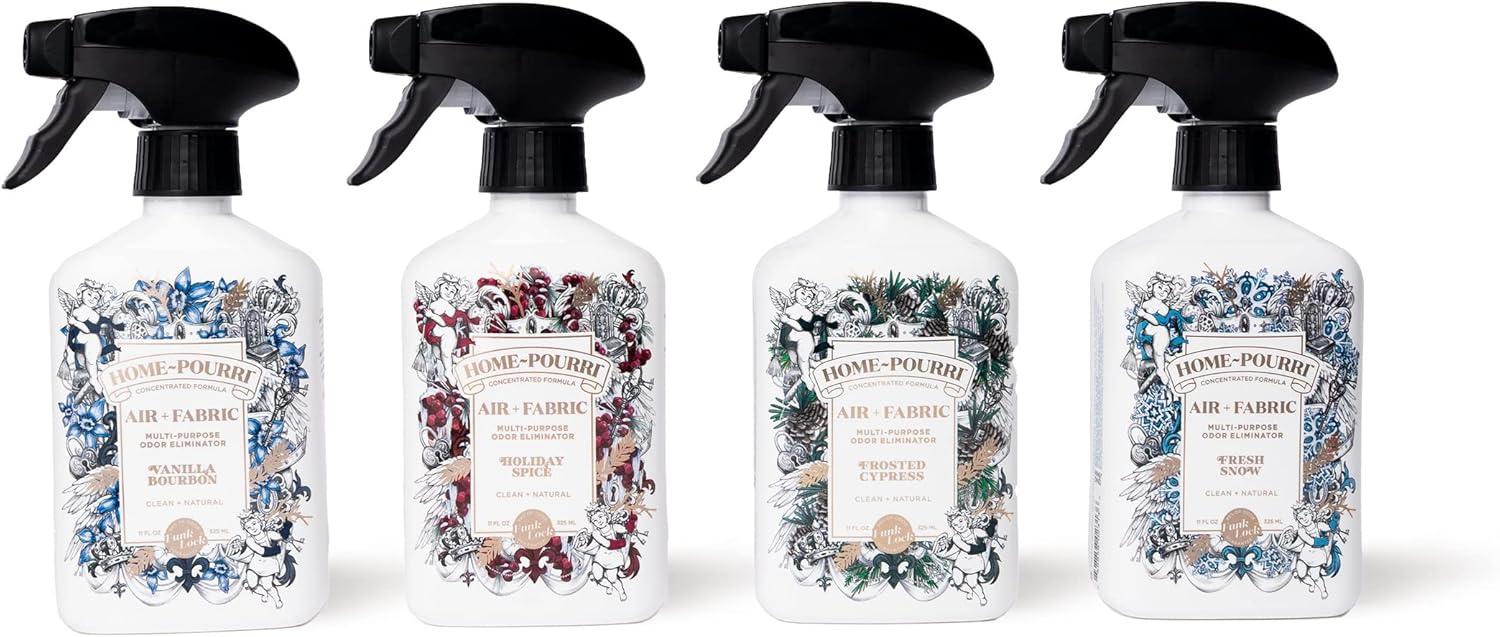 Poo Pourri Holiday Scent Room Spray 11 Fl Oz