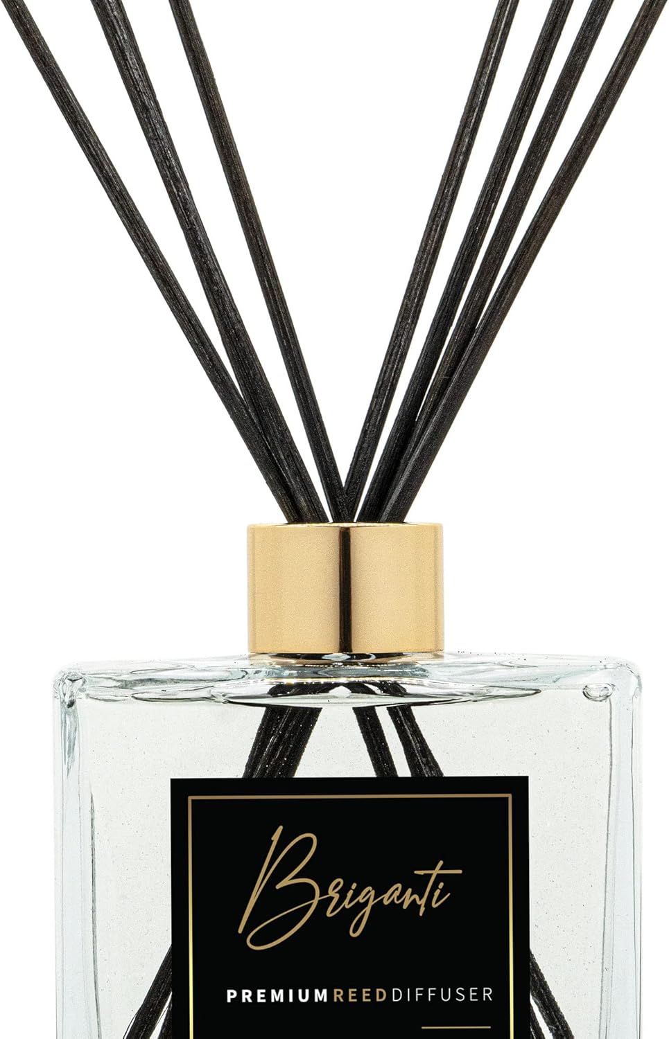 BRIGANTI Premium Reed Diffuser Set White Wine