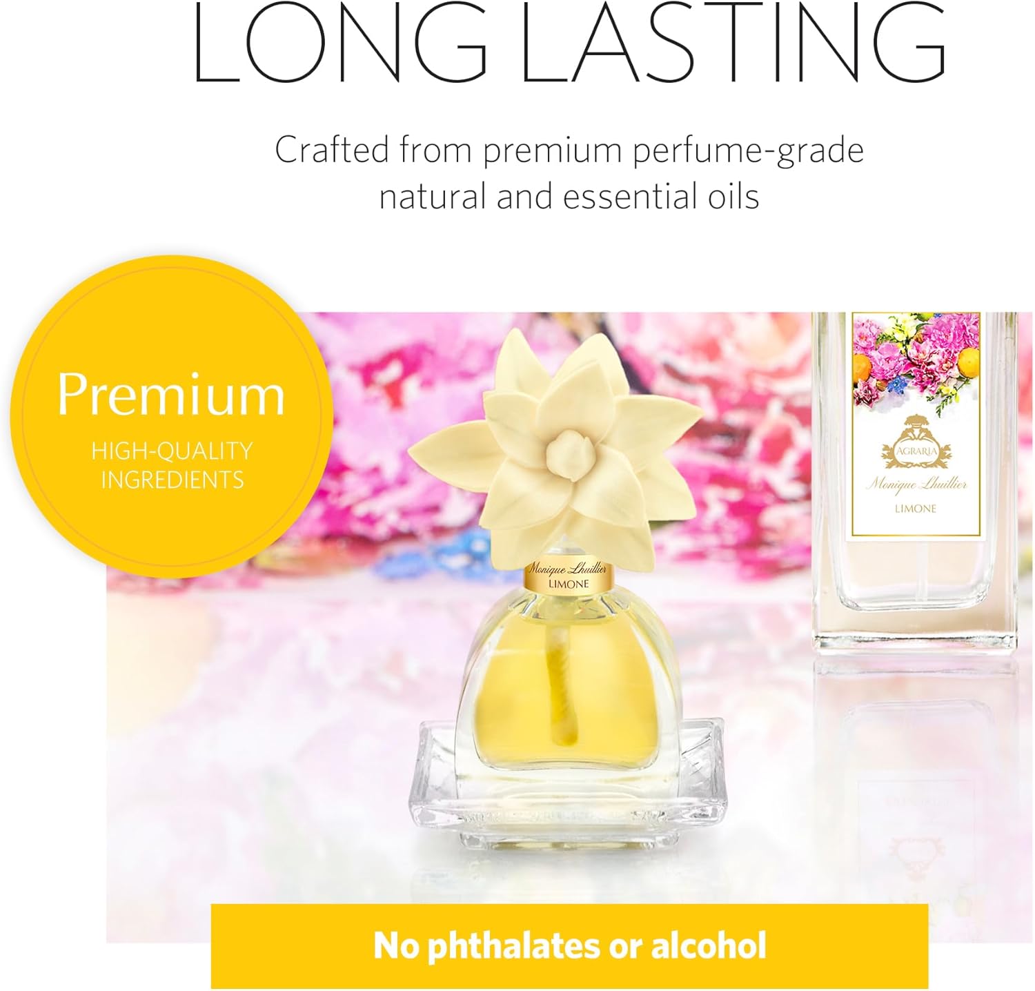 AGRARIA AirEssence PetiteEssence Diffuser Set