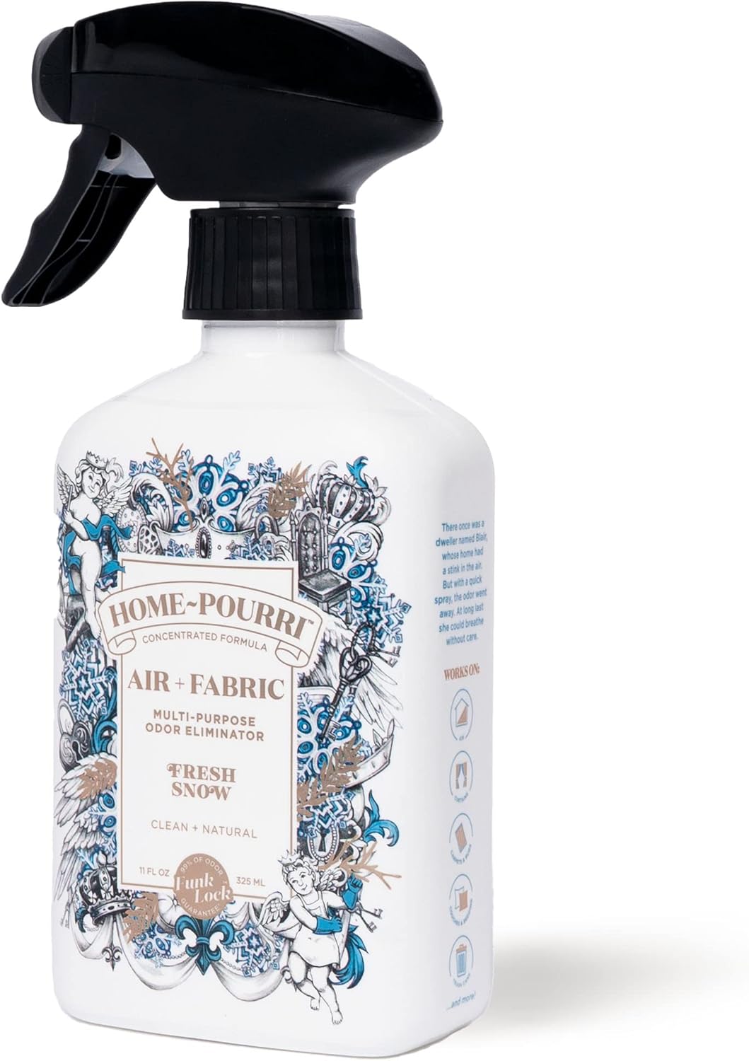 Poo Pourri Holiday Scent Room Spray 11 Fl Oz