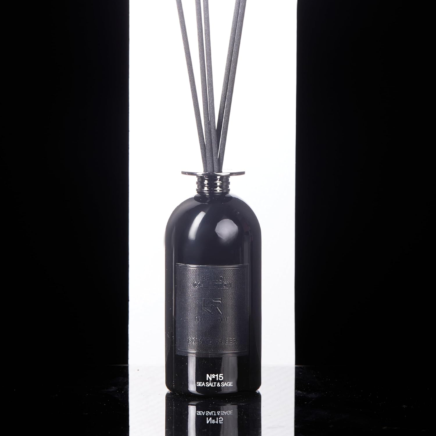 ESNA HOME Premium Reed Diffuser Set Sea Salt Sage
