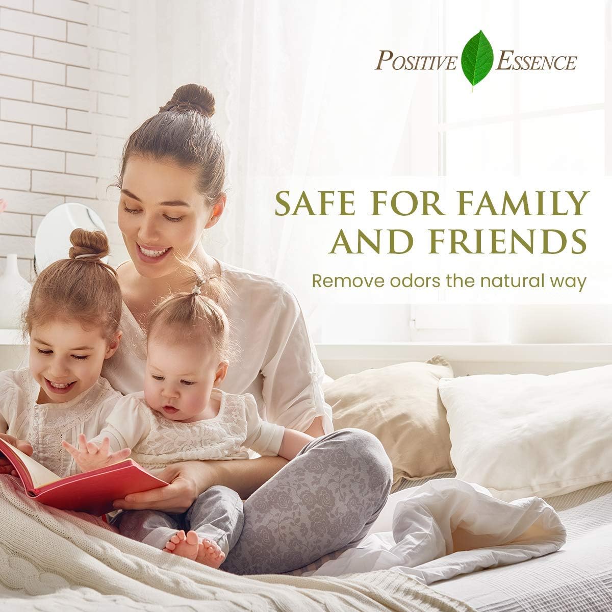 Positive Essence Pink Grapefruit Room Spray