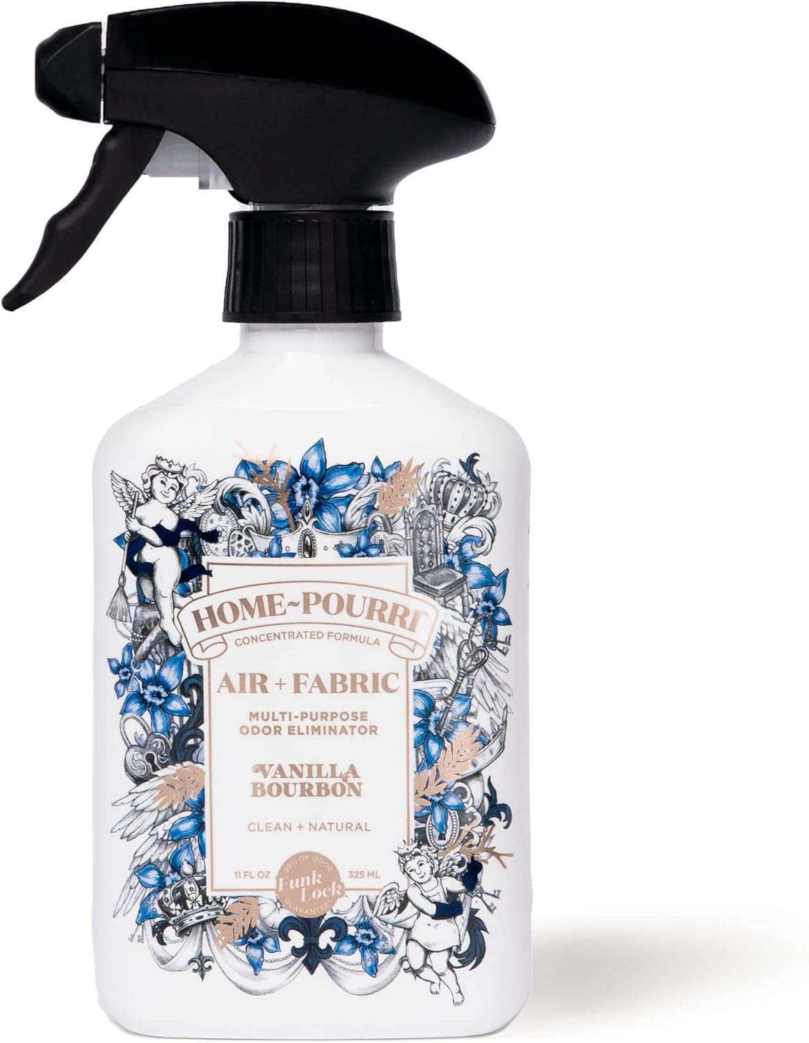 Poo-Pourri Vanilla Bourbon Room Spray 11 Fl Oz