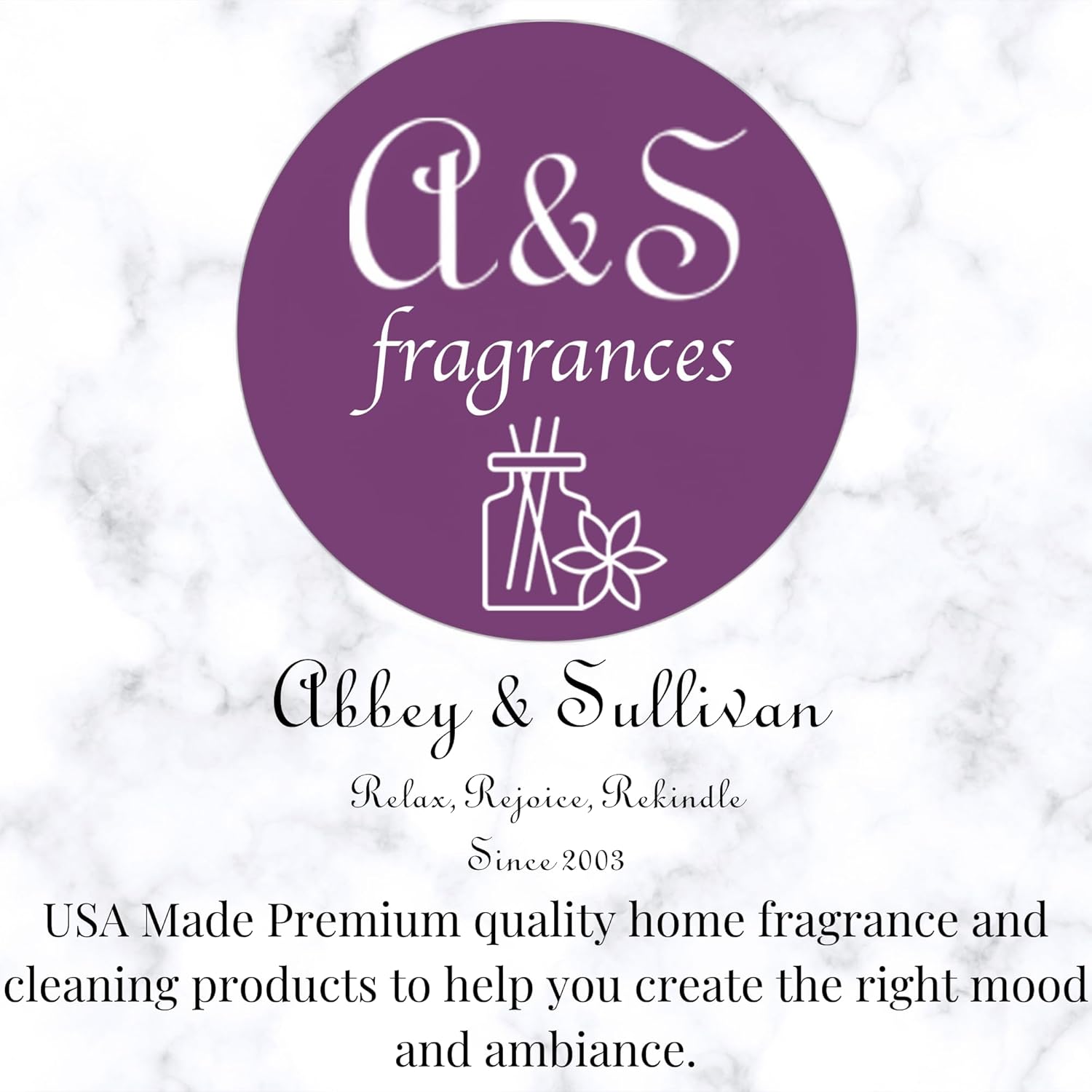 Abbey Sullivan Linen Spray Bergamot Orange Grapefruit 16 oz