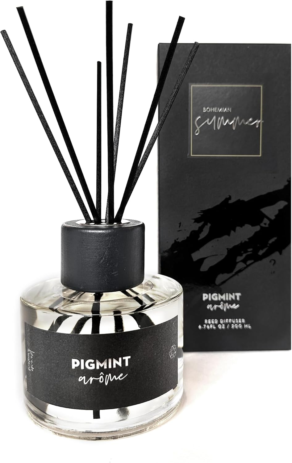 Pigmint Arome Luxury Reed Diffuser Set 200ml