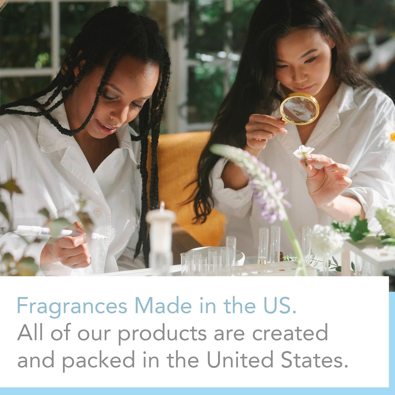 Brooklyn Fragrance Co Expressive Scent Reed Diffuser Set