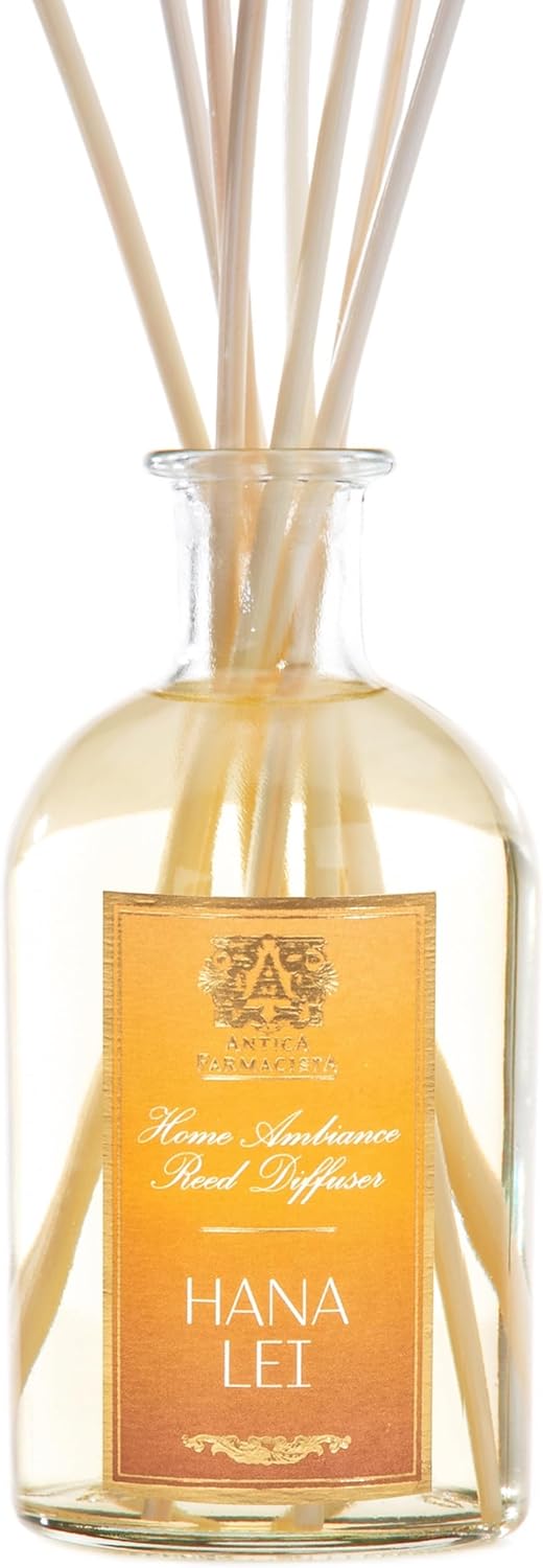 Antica Farmacista Hana Lei Reed Diffuser 845 Fl Oz