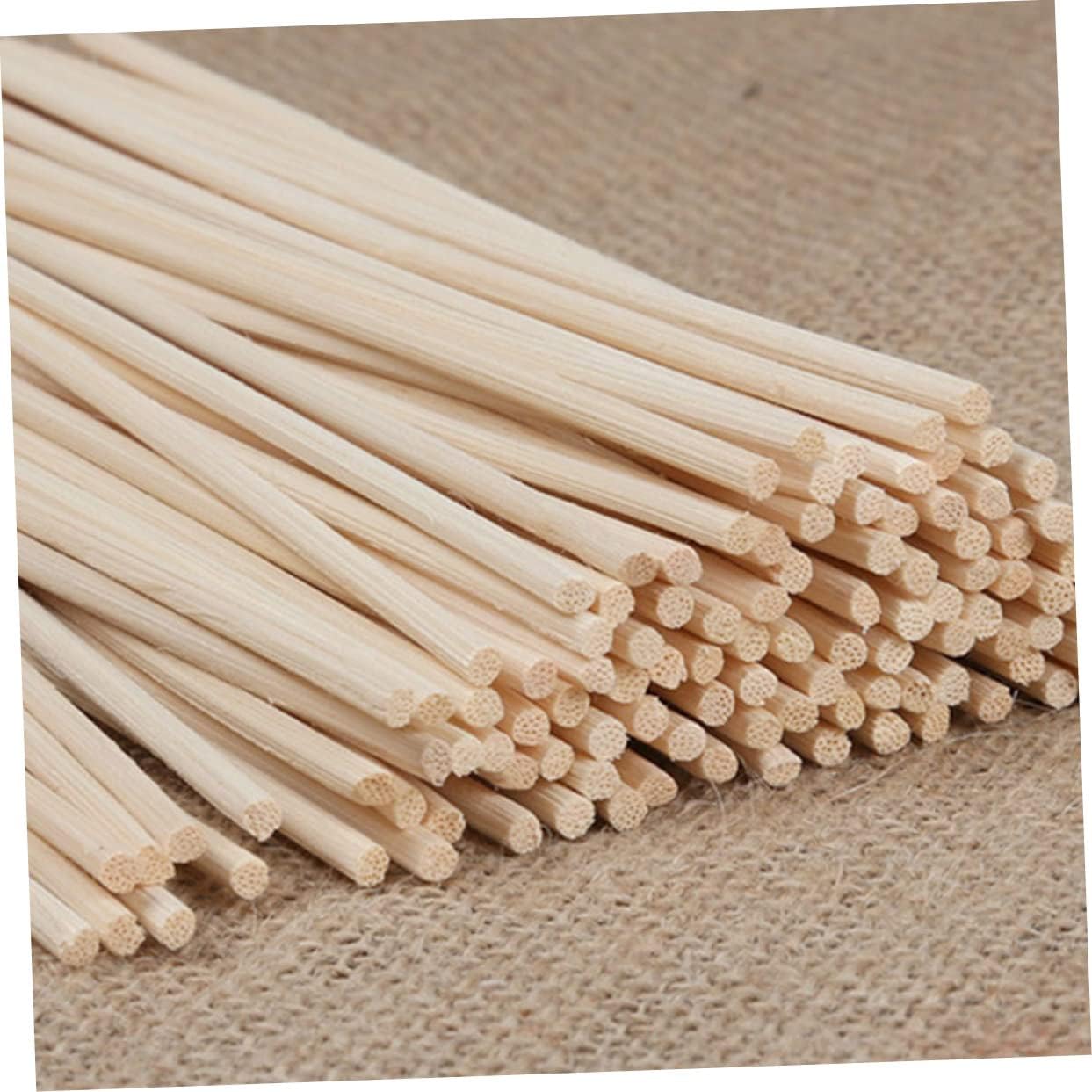 50pcs Natural Aroma Diffuser Sticks Set for Home Use