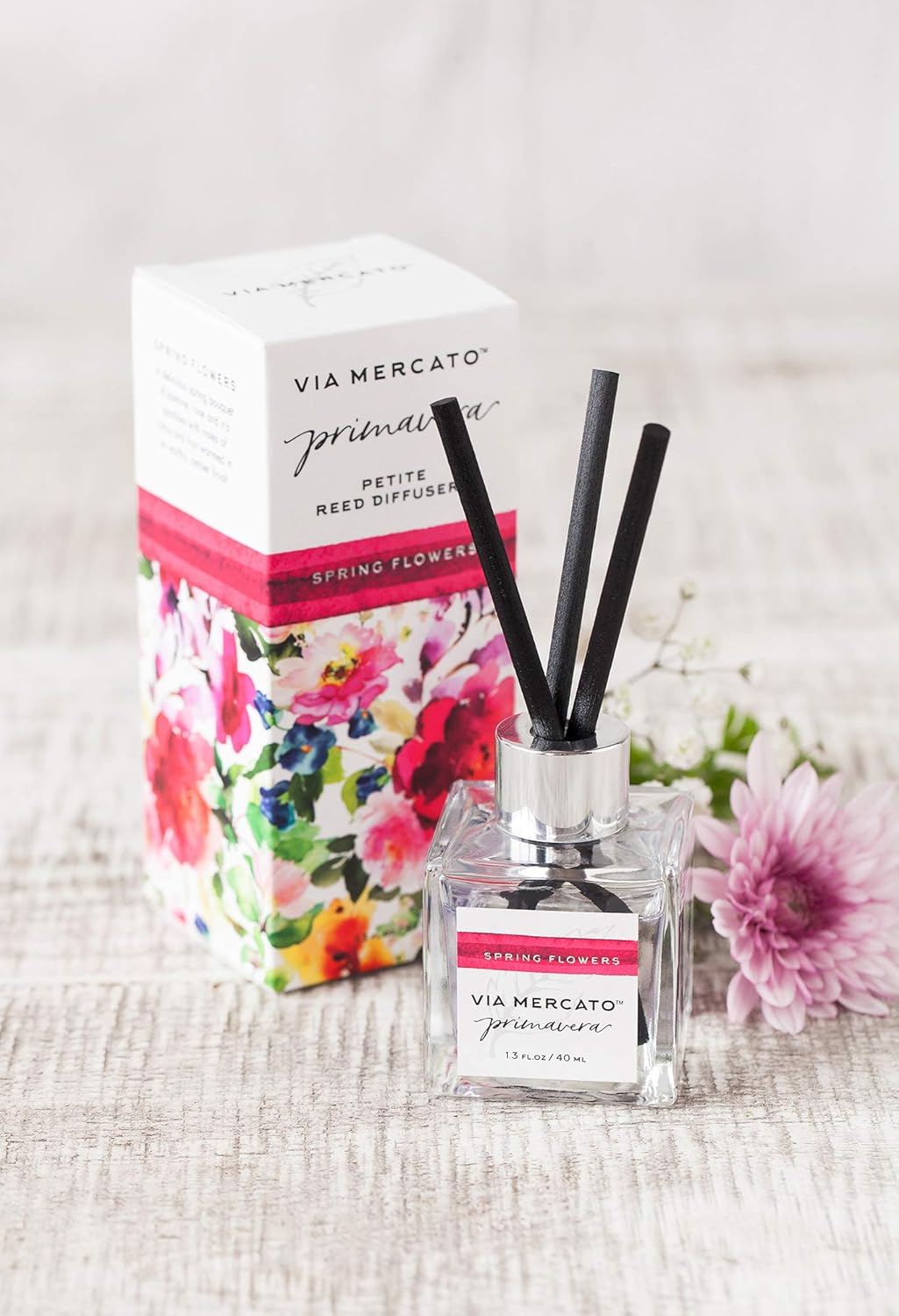 Primavera Spring Collection Petite Reed Diffuser 50 Gram