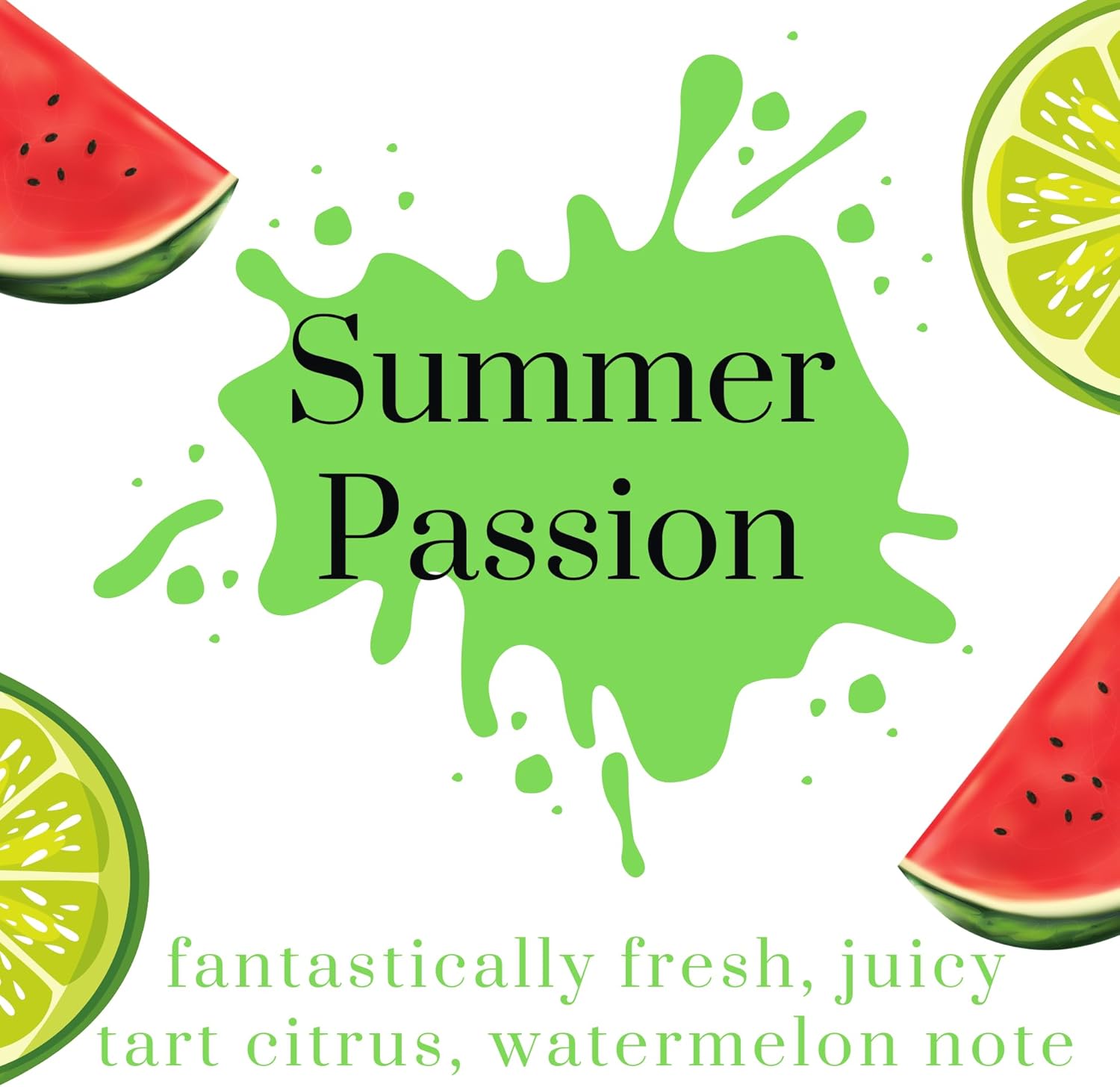 Air Jungles Summer Passion Reed Diffuser Set 34 Fl Oz Pack of 3