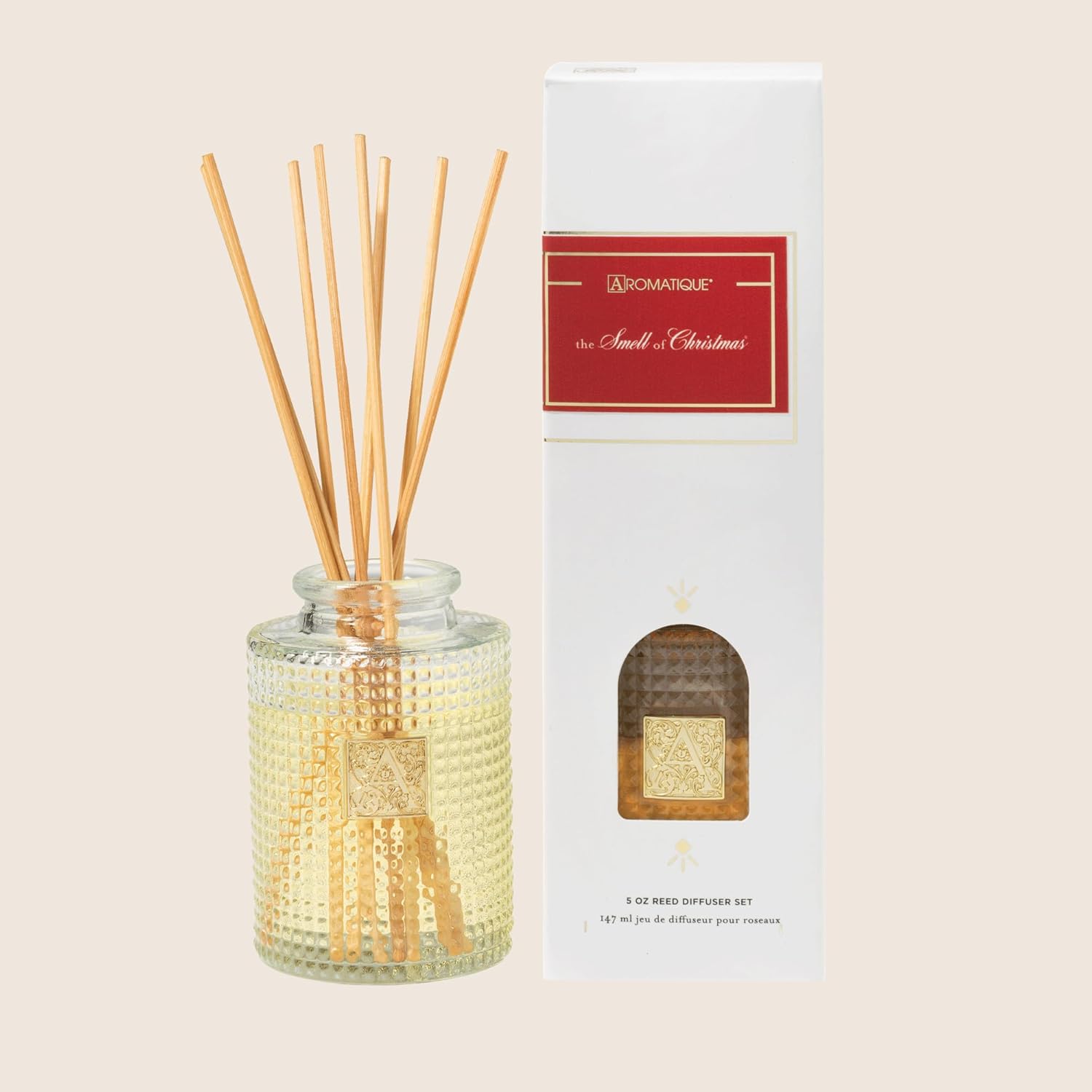 The Smell of Christmas - Reed Diffuser Set 1