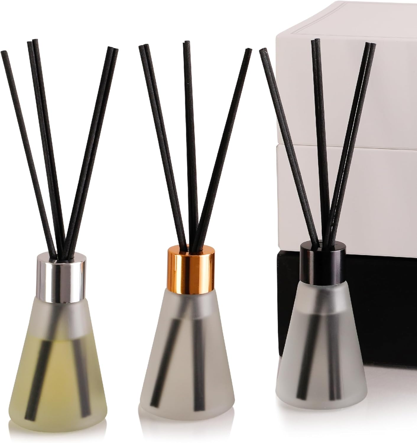 Aroma Blossom Mini Remix Reed Diffuser Set of 3