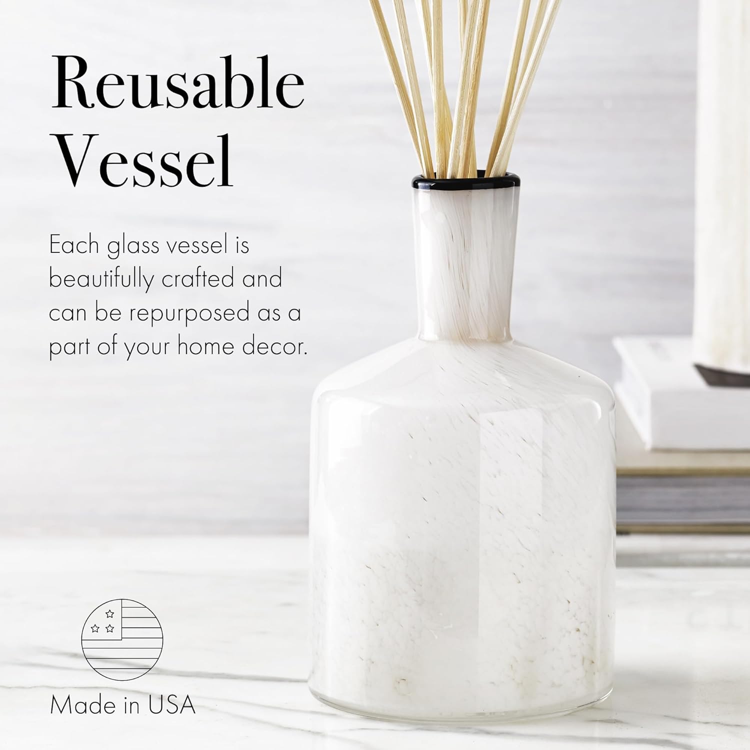 LAFCO New York Classic Reed Diffuser Set