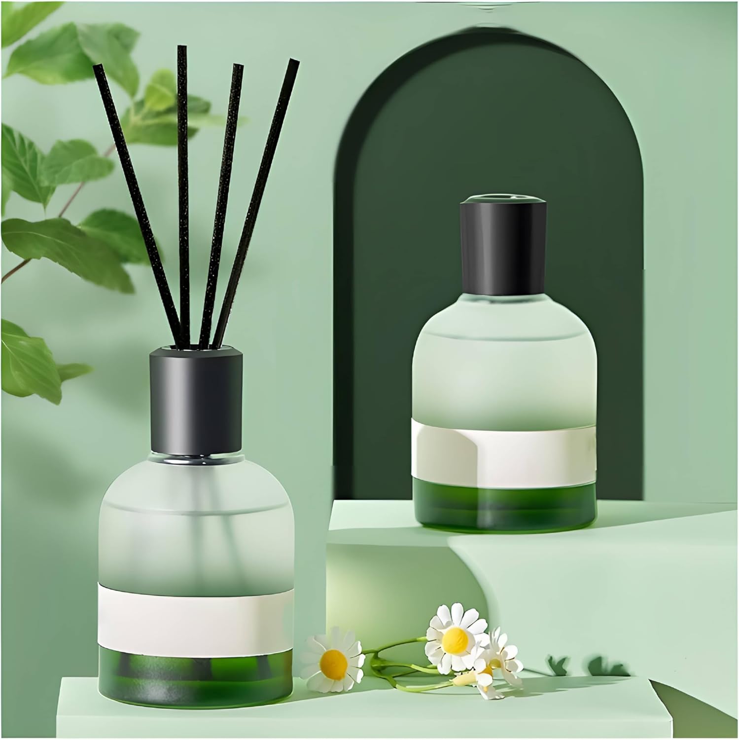 Chdgsj 120ml Reed Diffuser Set for Home Fragrance