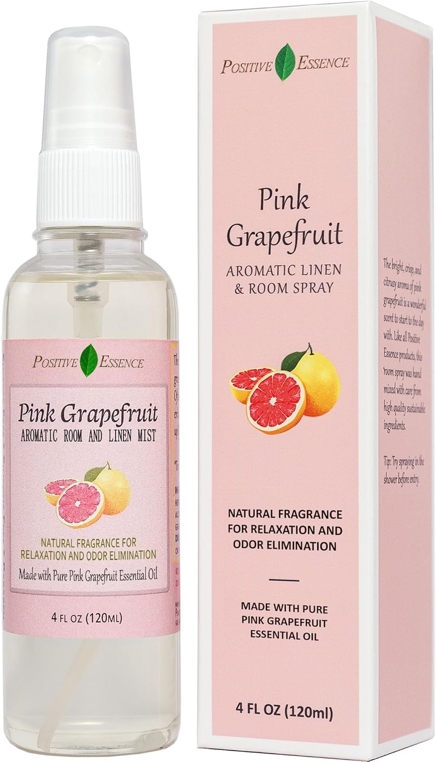 Positive Essence Pink Grapefruit Room Spray