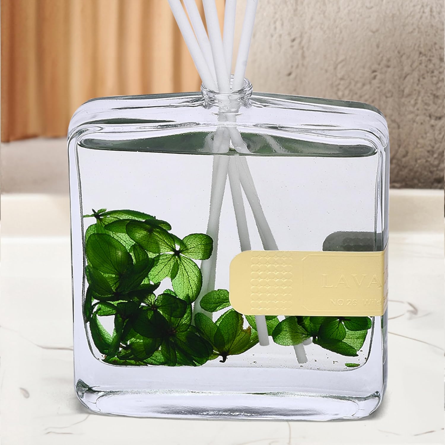 Lavault Wild Bluebell Reed Diffuser Set