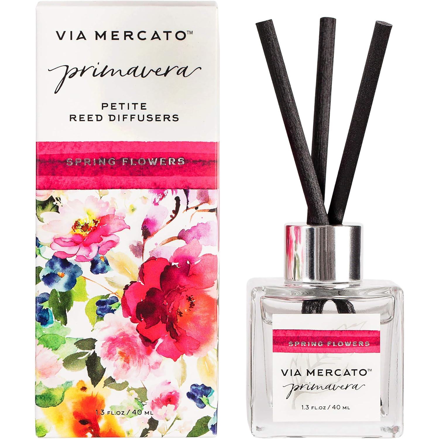 Primavera Spring Collection Petite Reed Diffuser 50 Gram
