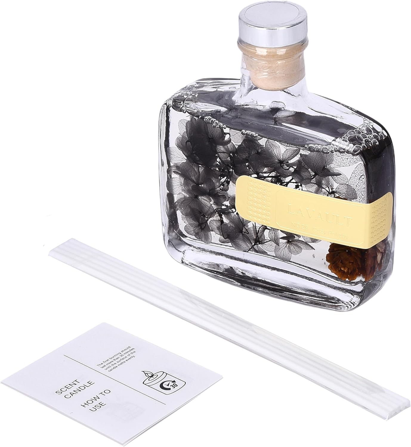 Lavault Reed Diffuser Set - Home Office Aroma