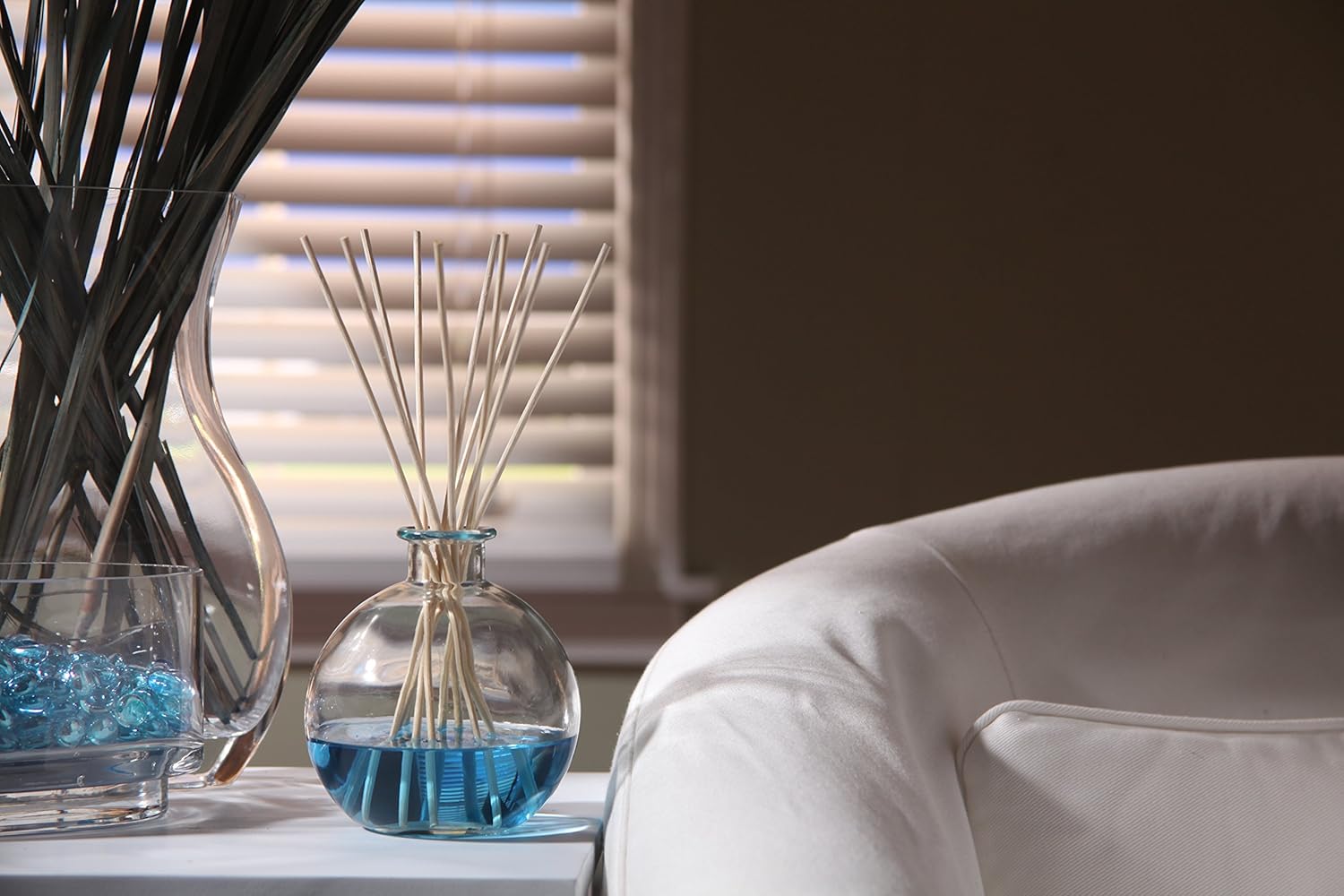Hosley 100 Rattan Diffuser Reeds Bulk Pack