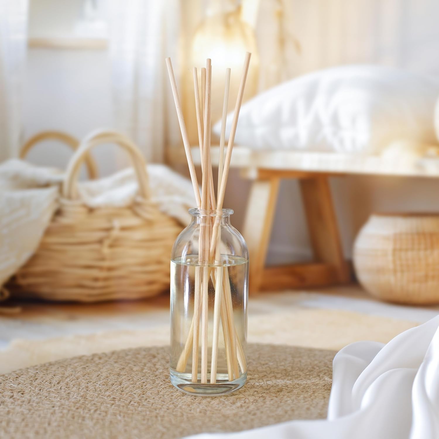 Urban Naturals Christmas Night Reed Diffuser Set