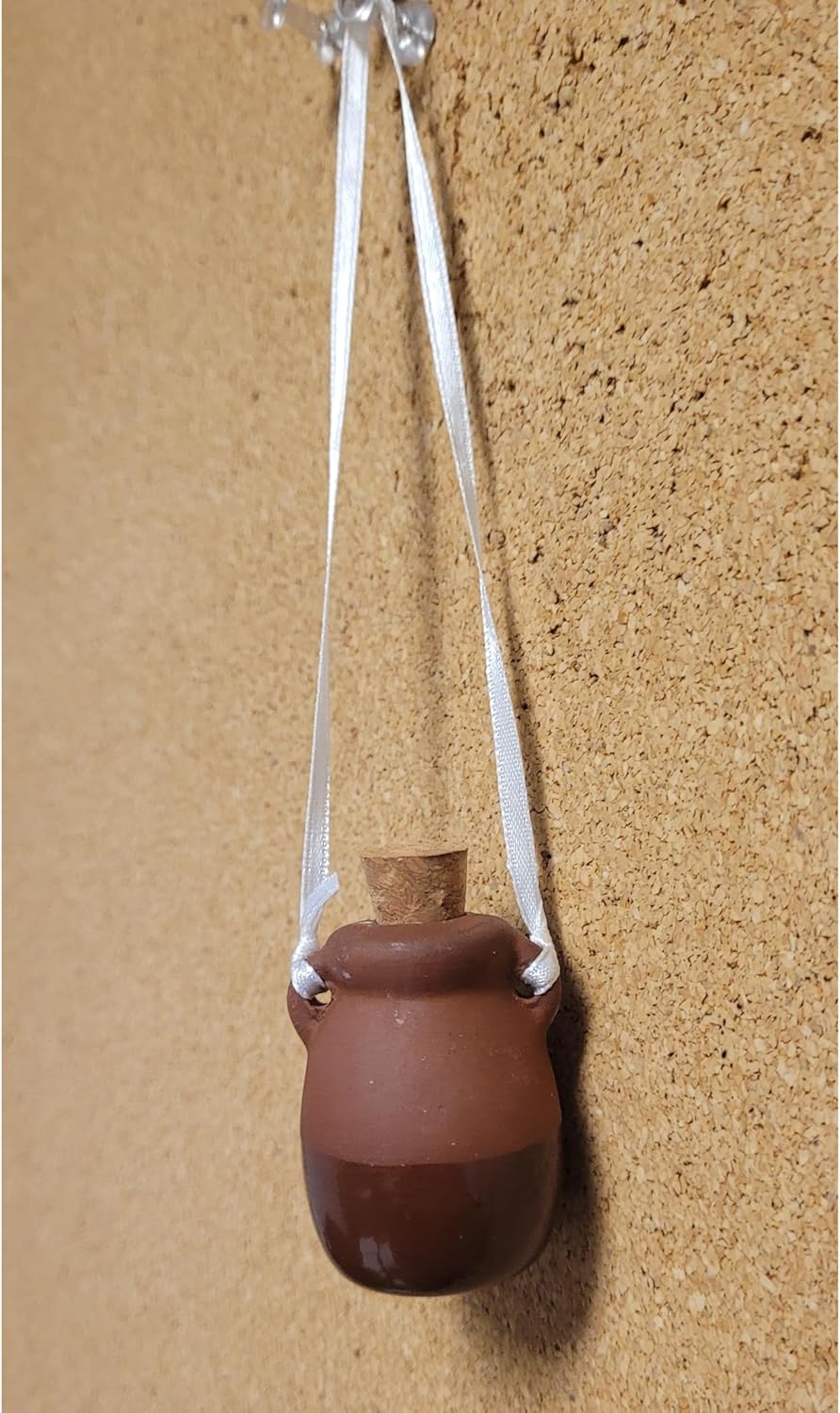 Hosley Reed Diffuser Set of 4 Brown Terracotta Aromatherapy Decor
