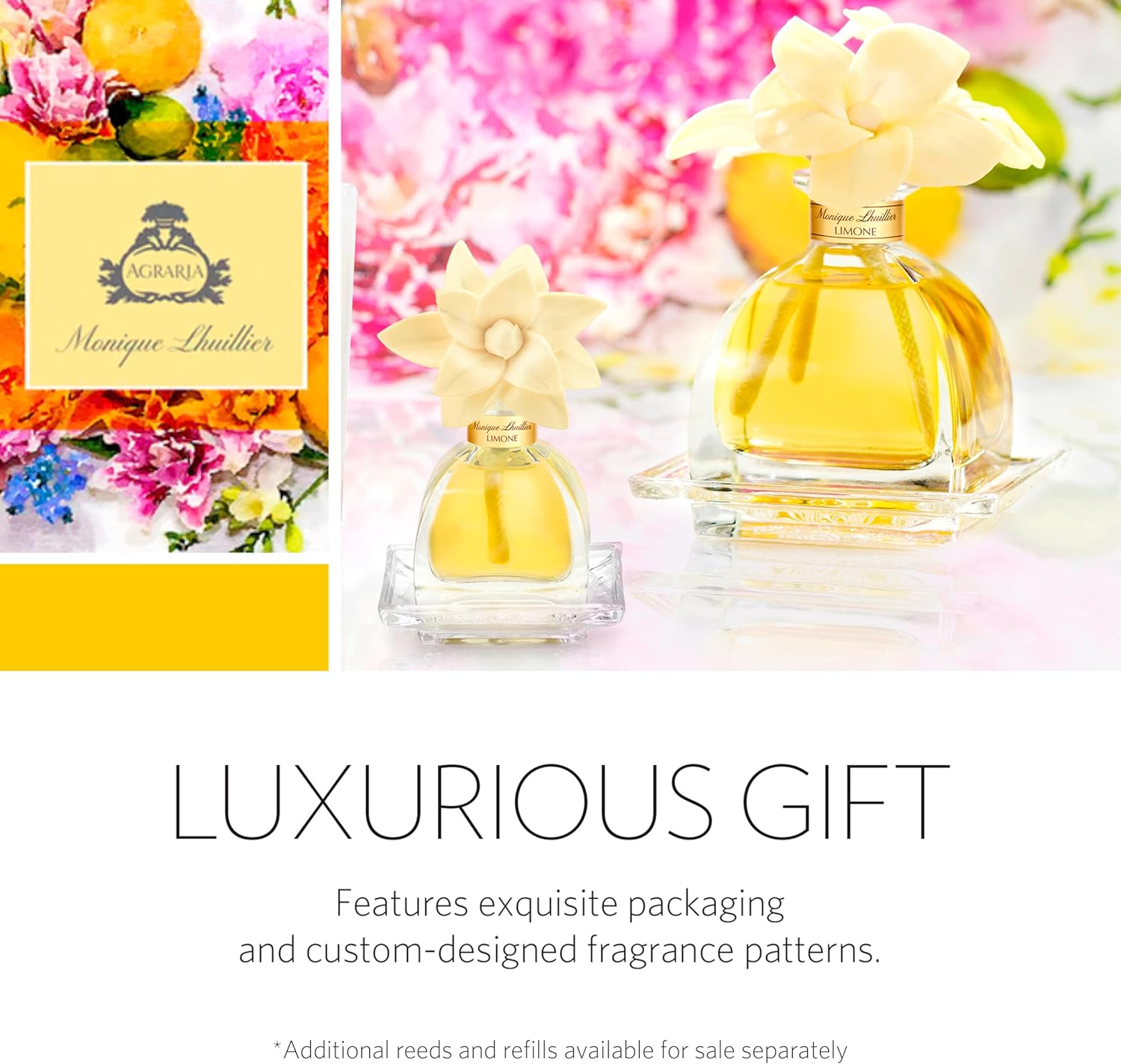 AGRARIA AirEssence PetiteEssence Diffuser Set