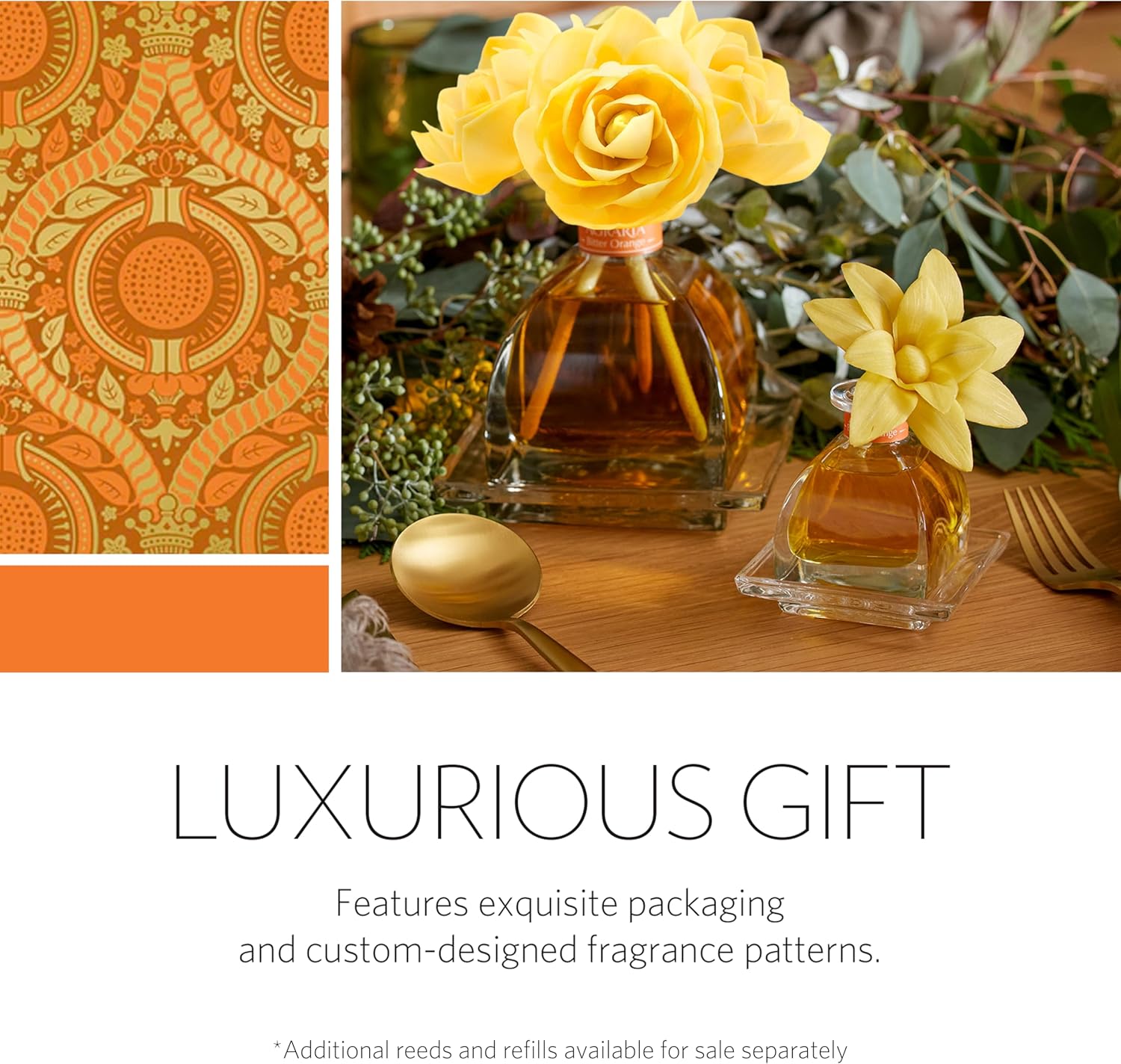 AGRARIA AirEssence and PetiteEssence Diffuser Set