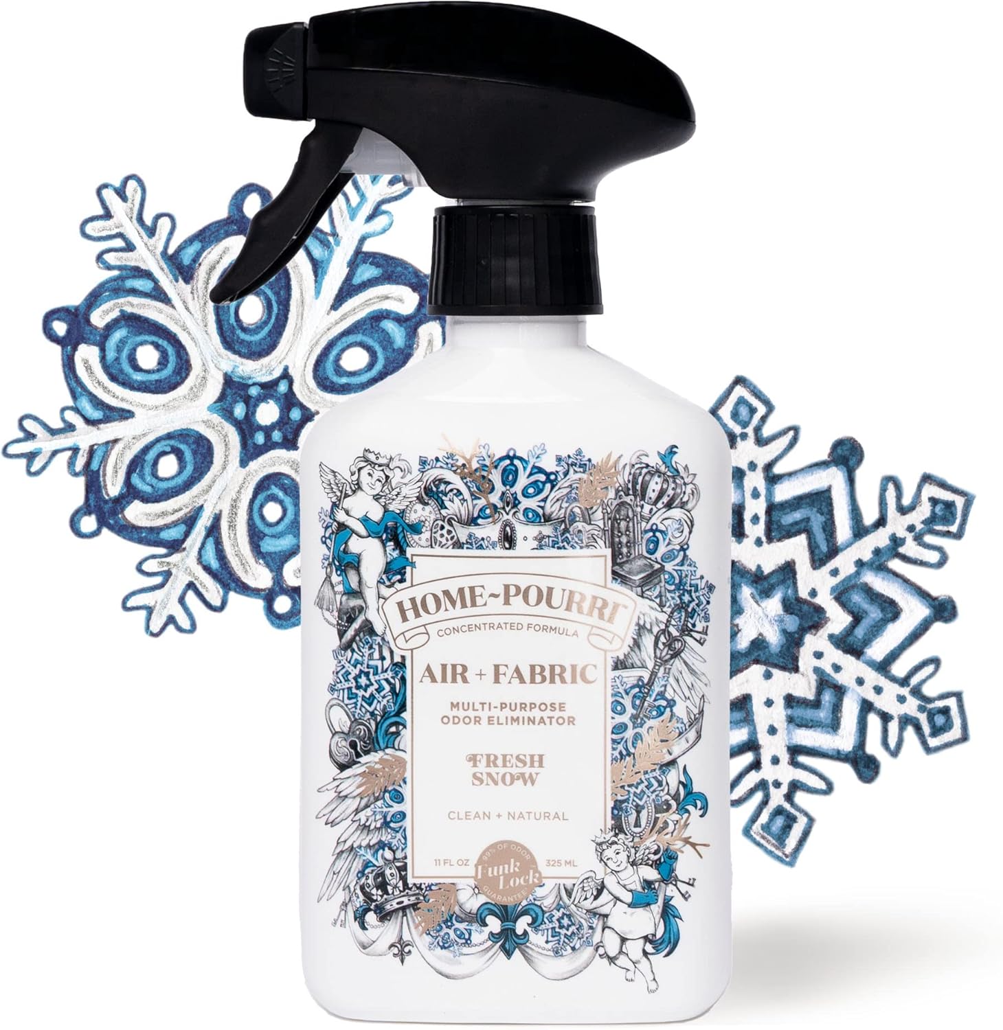 Poo Pourri Holiday Scent Room Spray 11 Fl Oz