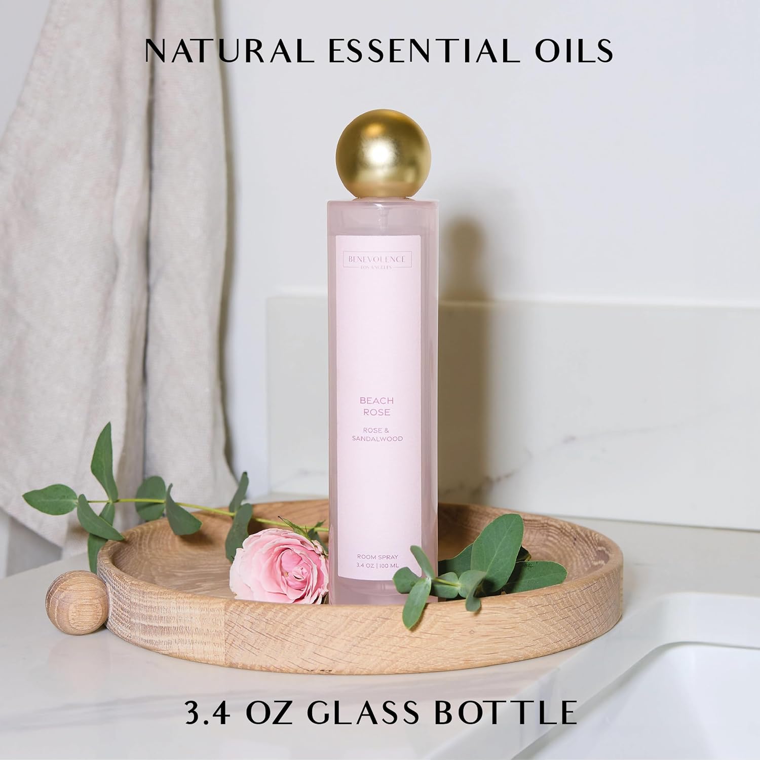 Benevolence LA Beach Rose Gifting Set
