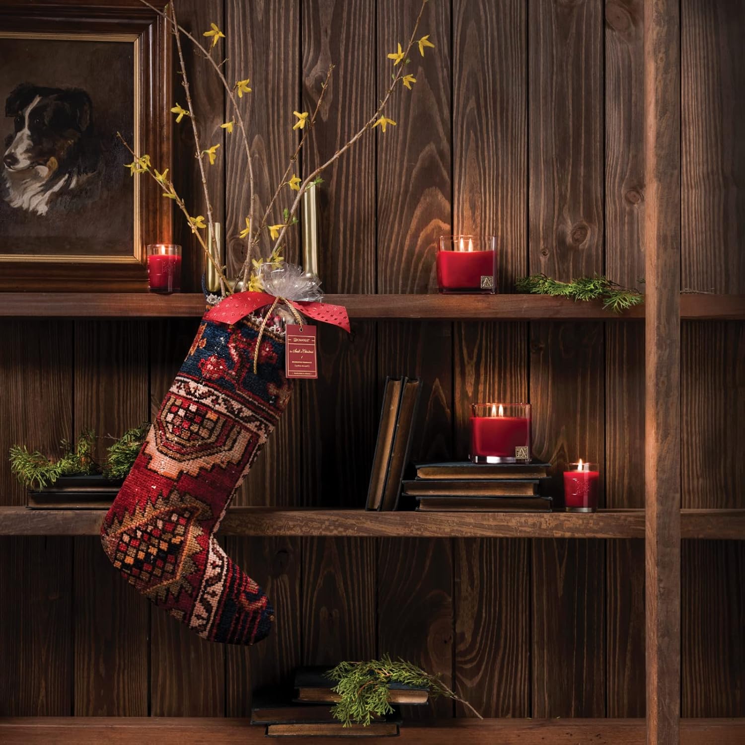 Aromatique Christmas Room Spray Set of 2
