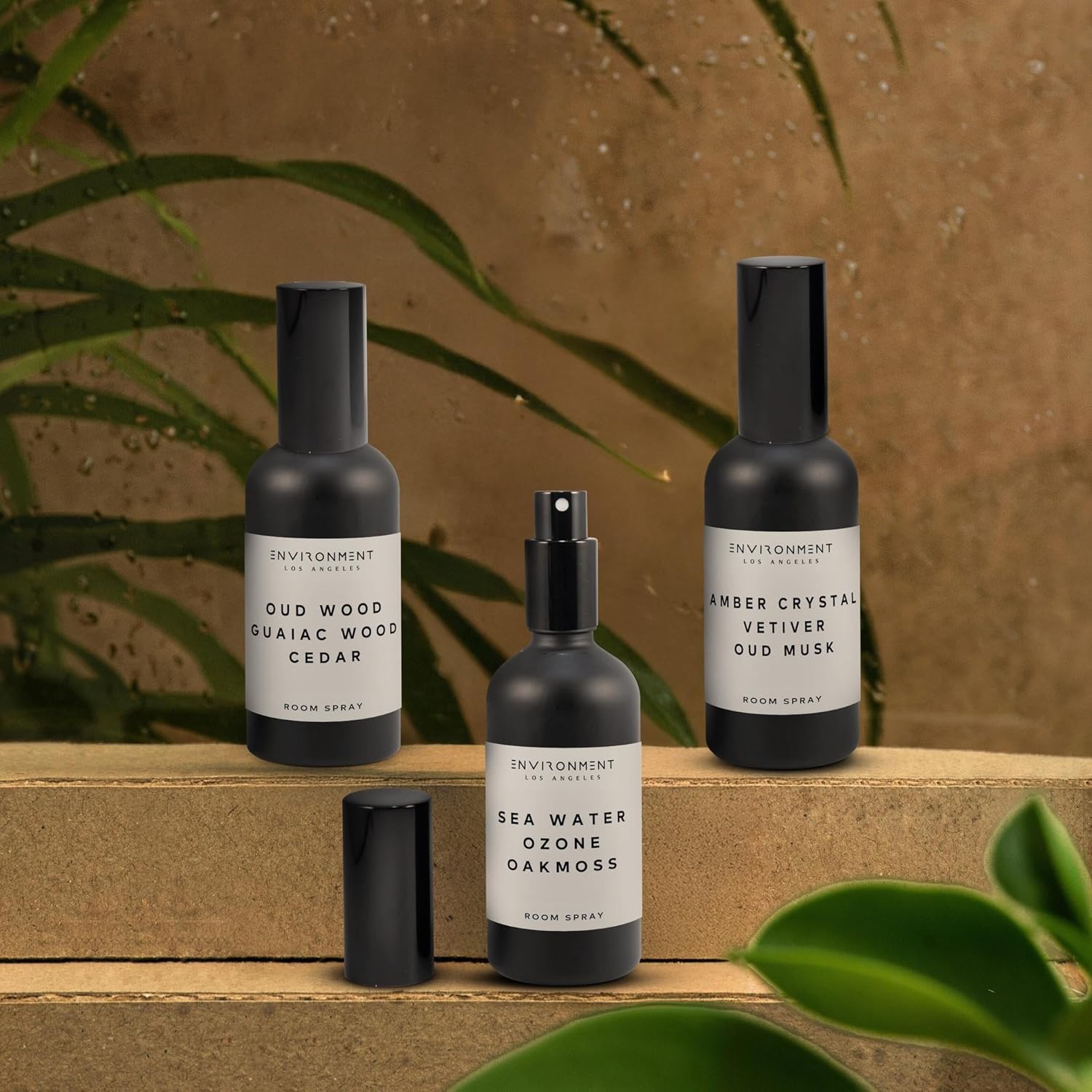 5-Star Hotel Inspired Room Spray 100ml Santal Musk
