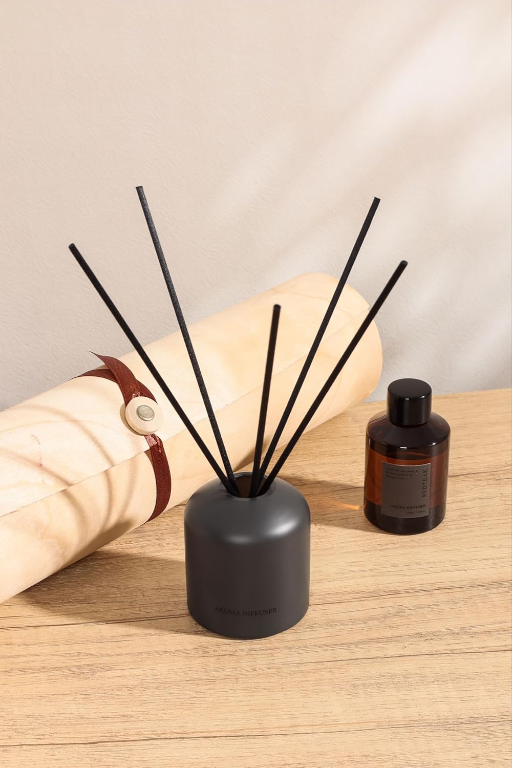 OPULUX Reed Diffuser Set 3 Pack 5oz Luxury Home Fragrance