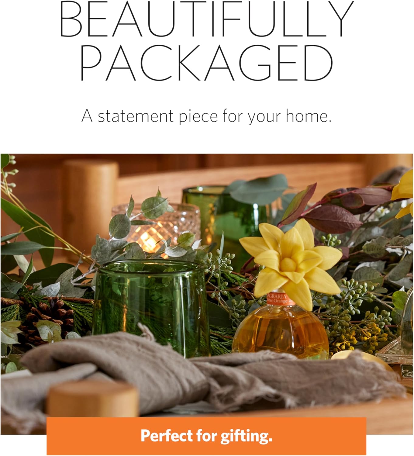 AGRARIA AirEssence PetiteEssence Diffuser Set 1