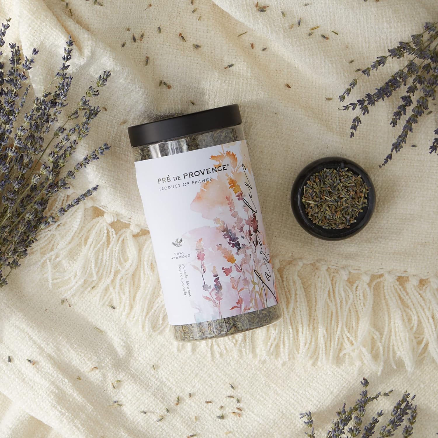 Pre de Provence Provincial Lavender Collection Calming Scent for Home