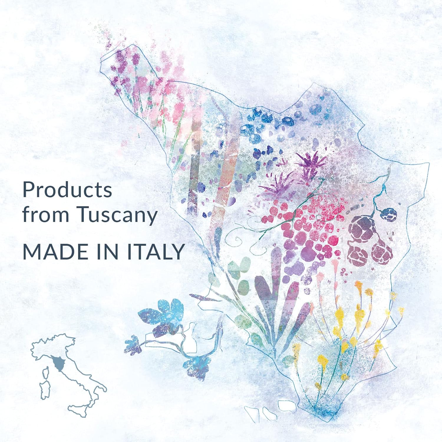 Erbario Toscano Bacche Di Tuscia Reed Diffuser 100ml