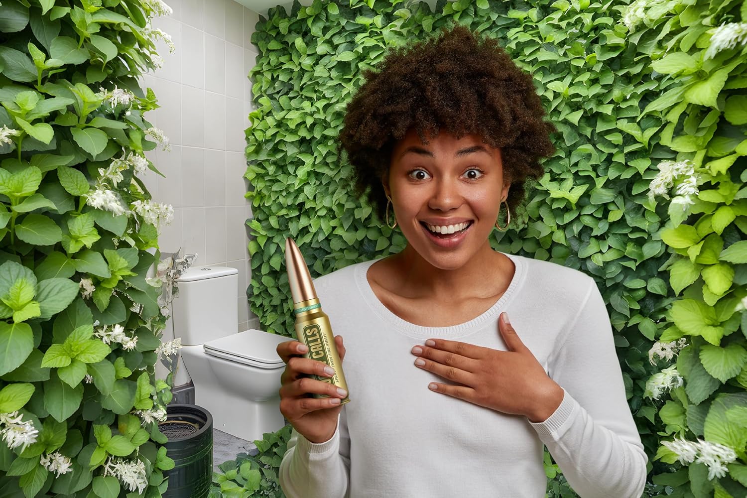 DOODY CALLS Toilet Spray - Spearmint Freshness