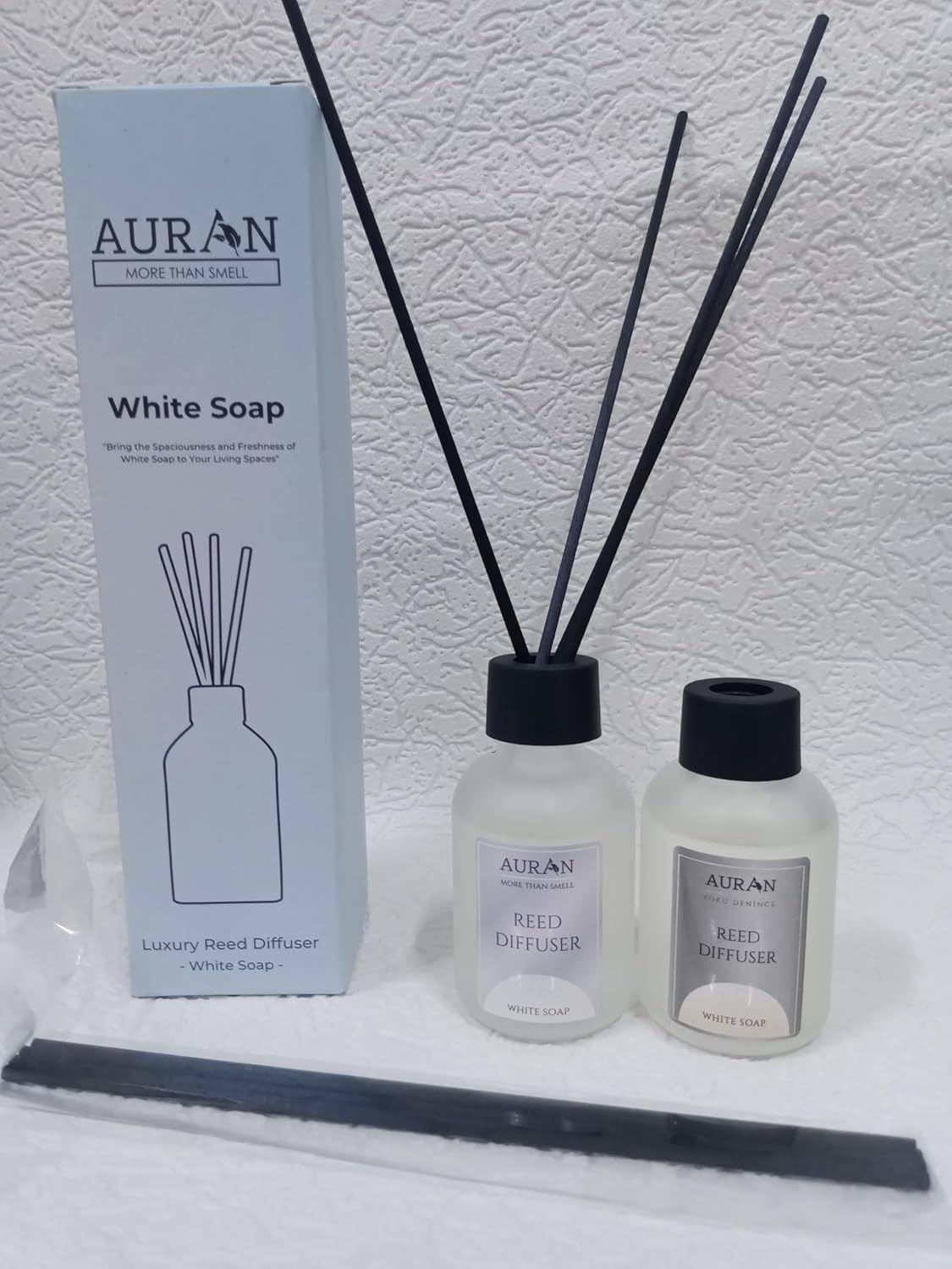 AURAN Room Fragrance with Sticks Set