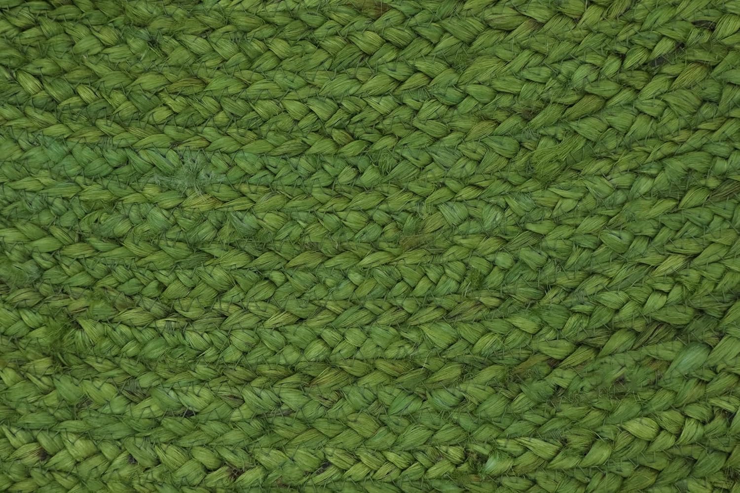 CASAVANI Decorative Kilim Octagon Area Rug Green