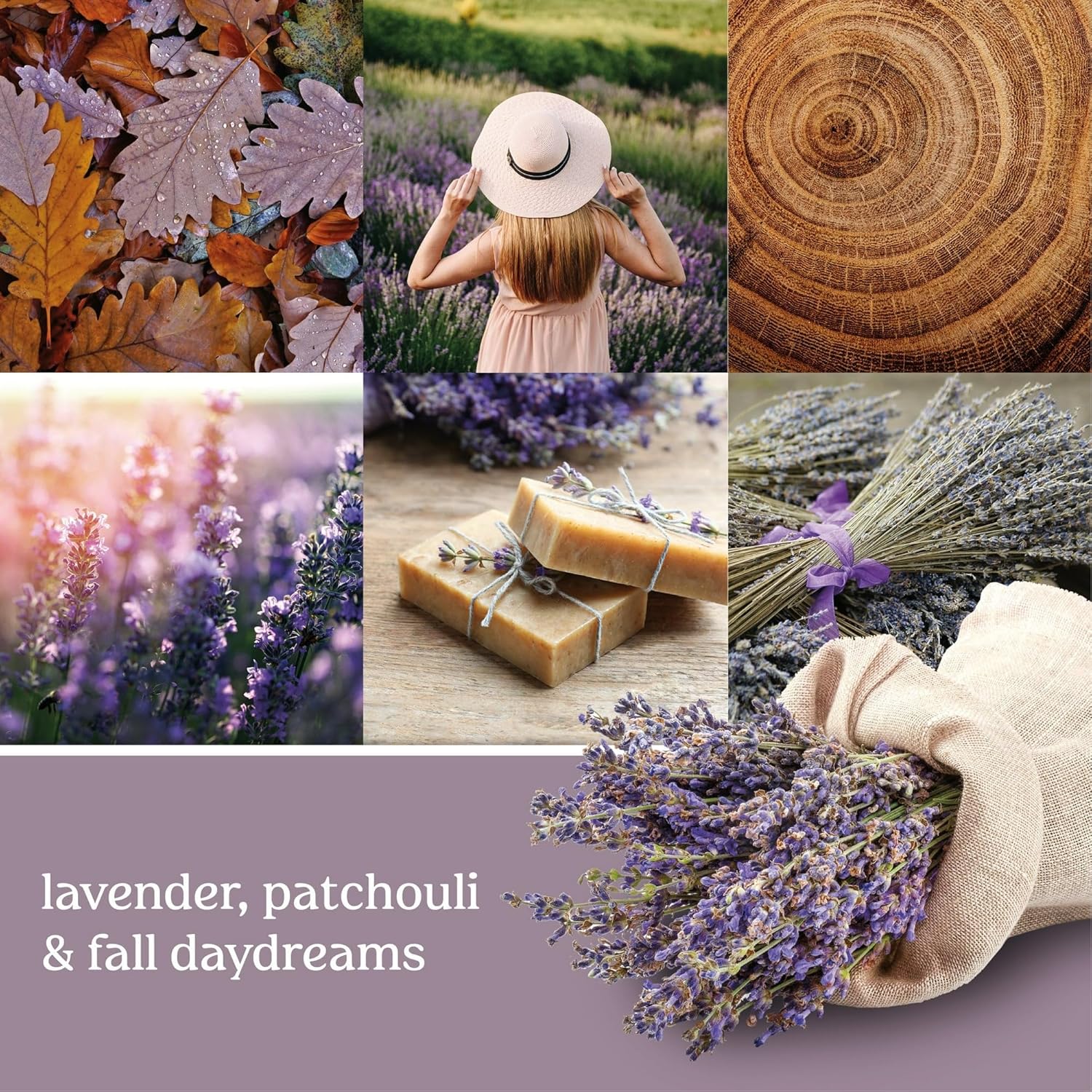 Yankee Candle Room Spray Dried Lavender Oak 15 OZ Pack of 3