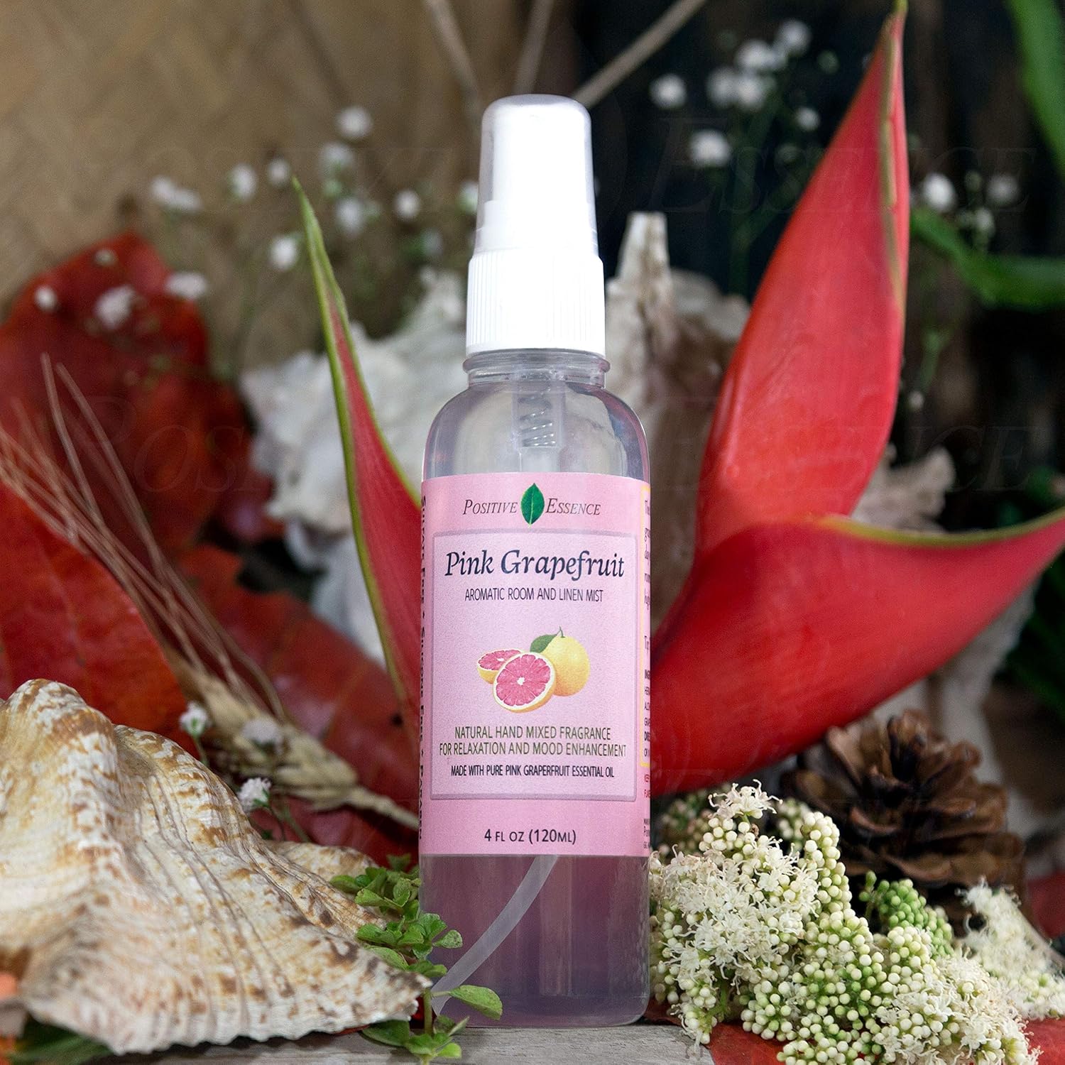 Positive Essence Pink Grapefruit Room Spray